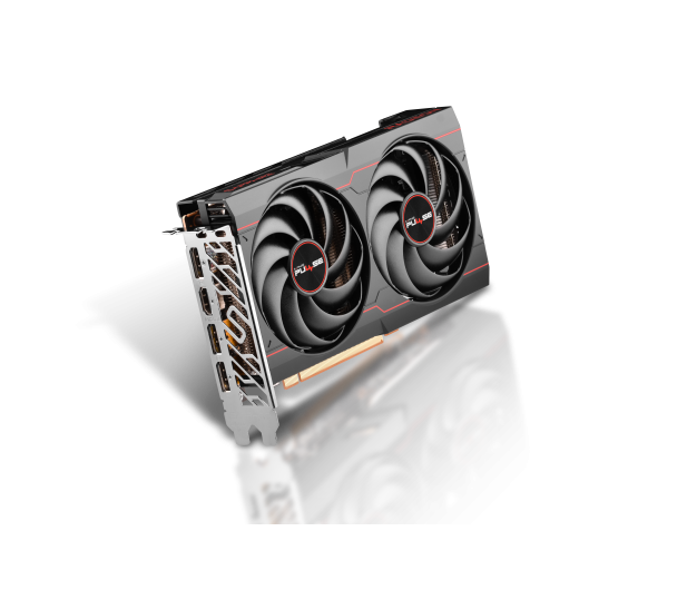 Sapphire Radeon RX 6600 GAMING Pulse 8GB GDDR6 - 688539 - zdjęcie 4